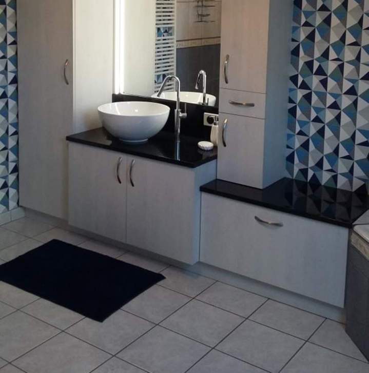 Fourniture de marbrerie décorative Belfort