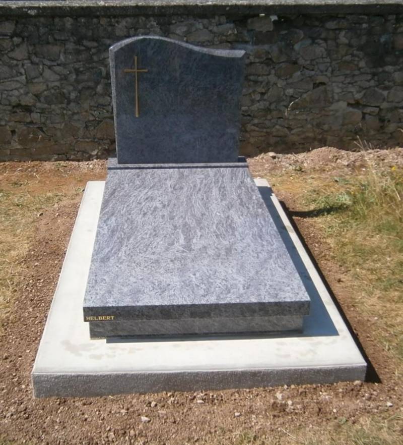 Marbrier funéraire Valdoie,