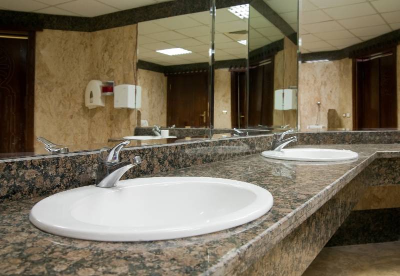 Pose de granite Valdoie