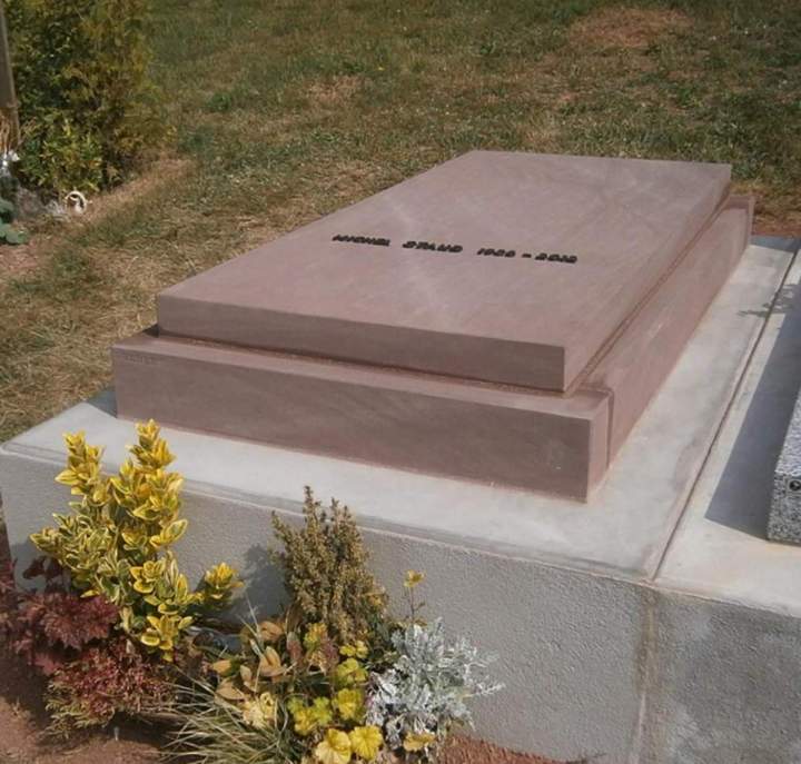 Marbrerie funéraire Belfort