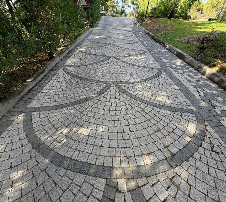 Installation de granite Belfort